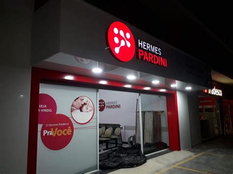 hermes pardini.